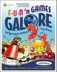 F-U-N 'n Games Galore Book